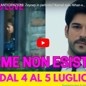 ENDLESS LOVE  Zeynep in pericolo? Kemal spia Nihan e Emir: la reazione è scioccante!