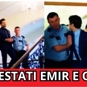 Endless love .Emir e Ozan vengono arrestati !