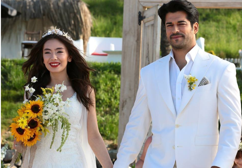 Endless love .Nihan divorzia da Emir è sposa Kemal.